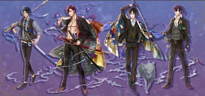 狼の士道～誘うは夏夜～（陰覚醒）