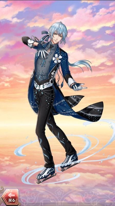 藤原定家(優美なる幸贈祭)陰