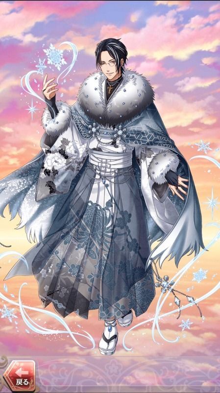 黒田官兵衛(白銀の追想)陽