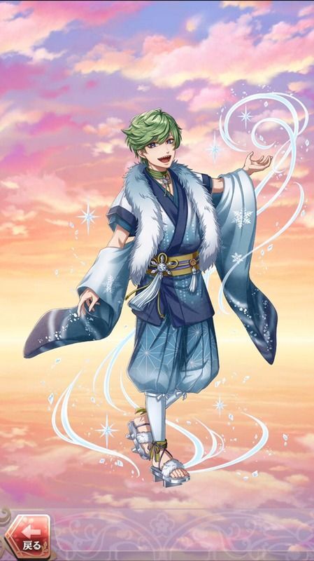 蘇我入鹿(白銀の追想)陽