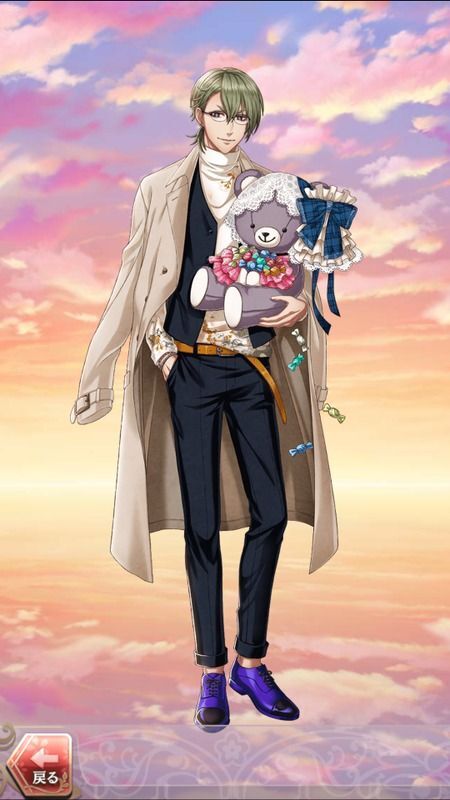 石田三成(恋色のお返し)陰