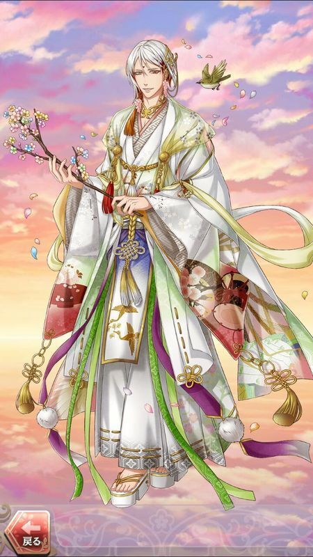 オオクニヌシ(花鳥風月の宴)陽