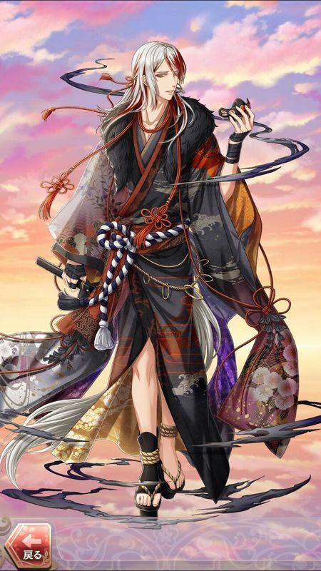 オオクニヌシ(花鳥風月の宴)陰