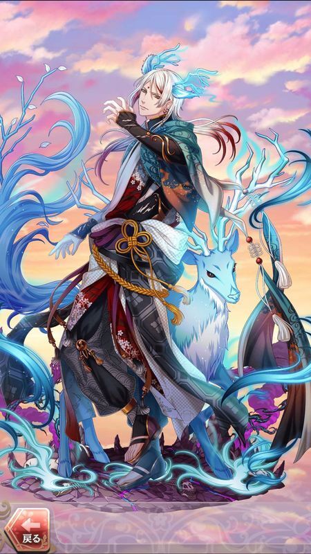 オオクニヌシ(誰がために黄泉をゆく)陰