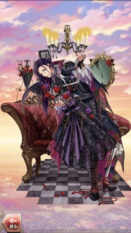 江戸川乱歩(ようこそ仮装祭へ!)陰