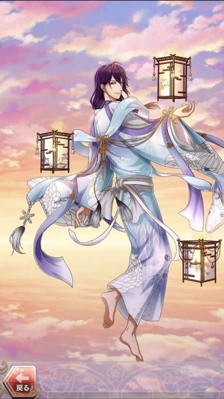 桂小五郎(恋灯る銀雪祭)陽