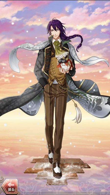 桂小五郎(恋灯る銀雪祭)陰