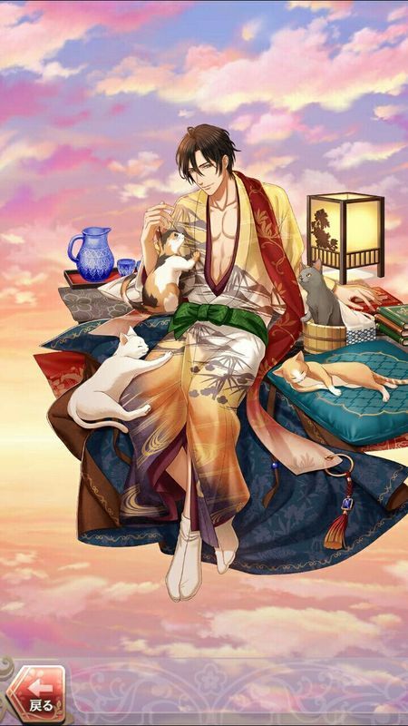 芥川龍之介(君とひたる癒しの湯)陰