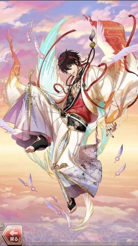 徳川家光(花鳥風月の宴~ふたとせ~)陰