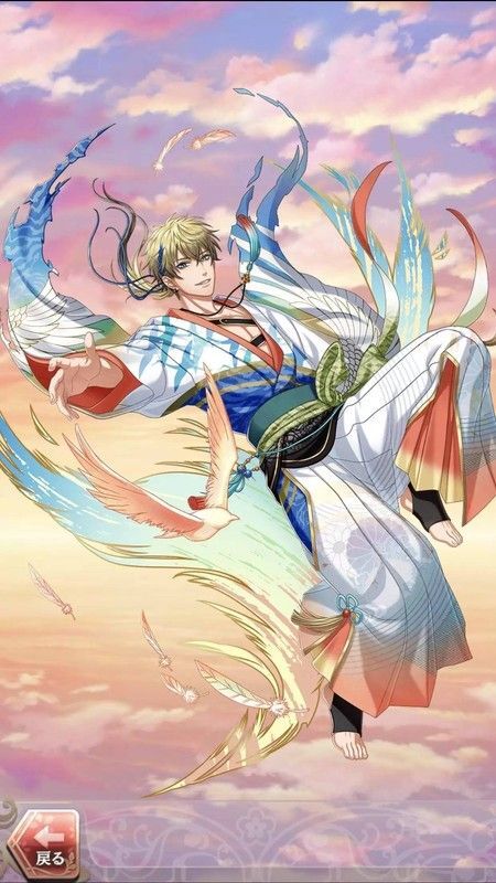 前田慶次(花鳥風月の宴~ふたとせ~)陰