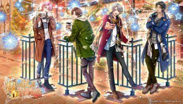 想い結ぶ幸贈祭（陽・月魄覚醒）