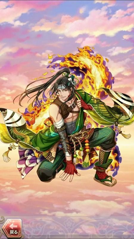 藤原不比等(炎願祭~燃ゆる想い~)月魄