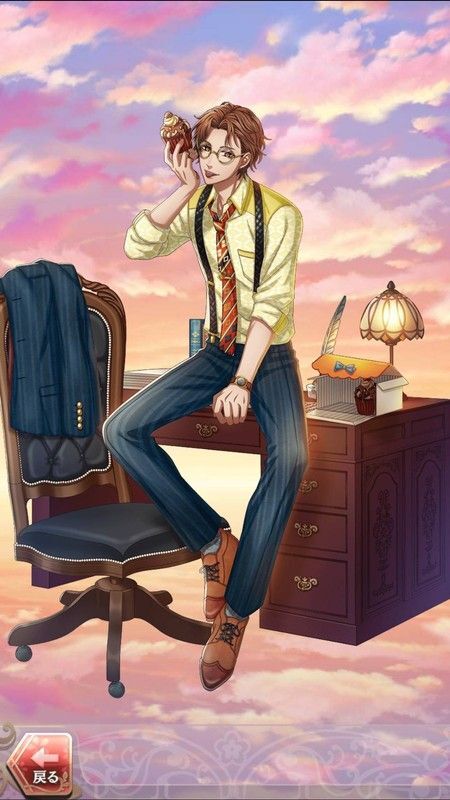 小野妹子(とある甘き日の勤め)陰