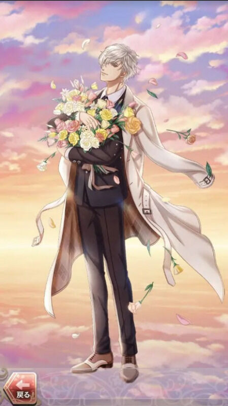 太宰治(淡月の秘めごと)陽