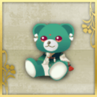 ニニギのぬいぐるみ