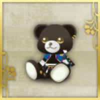 平清盛のぬいぐるみ