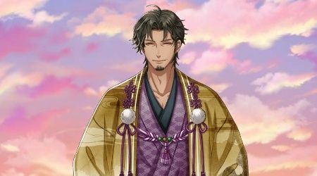 雑賀孫市（想い結ぶ幸贈祭）の覚醒前の画像