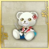 高杉晋作のぬいぐるみ