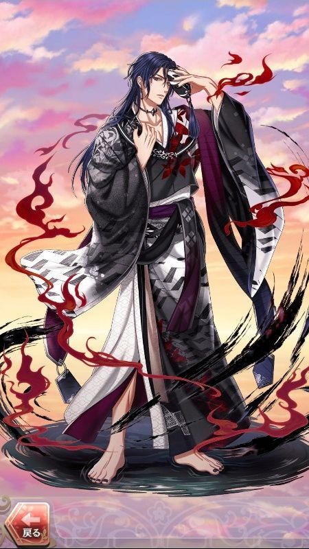 黒田官兵衛(仮面の下に秘する心)月魄