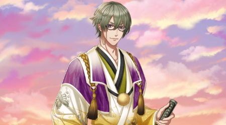 石田三成（争奪！恋の御前試合）の覚醒前の画像