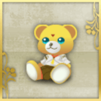 カミナのぬいぐるみ