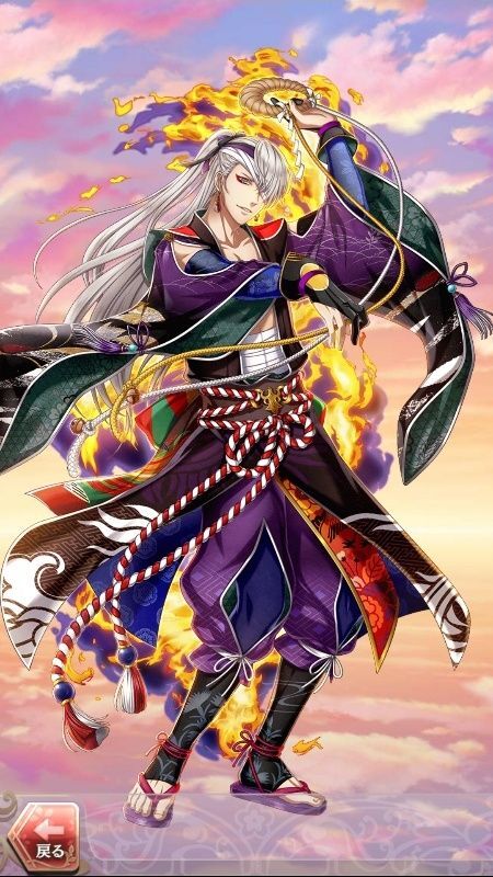 明智光秀(炎願祭~燃ゆる想い~)陽