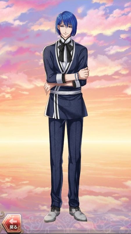 文屋康秀(巫女との出会い)陰