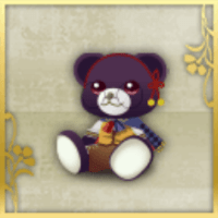 江戸川乱歩のぬいぐるみ