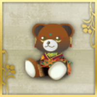 スクナビコナのぬいぐるみ