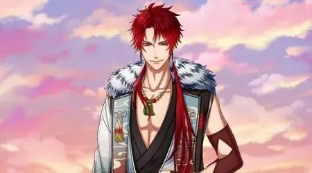 織田信長（盛夏の涼～お化けに出会う夜～）の覚醒前の画像