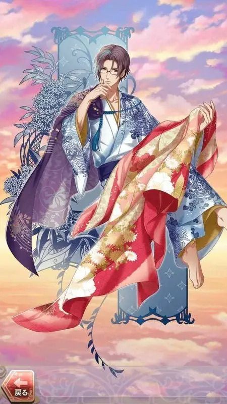 森鴎外(想いに酔いて金木犀)陰