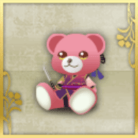 森蘭丸のぬいぐるみ