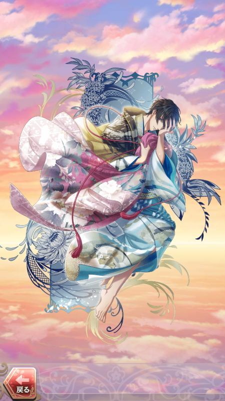 土方歳三(想いに酔いて金木犀)陰