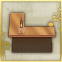 バーカウンター