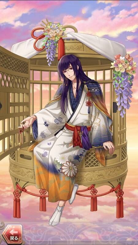 江戸川乱歩(傀儡なる恋びと)陽