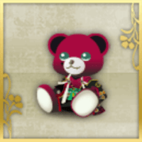 徳川家光のぬいぐるみ