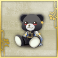 安倍晴明のぬいぐるみ