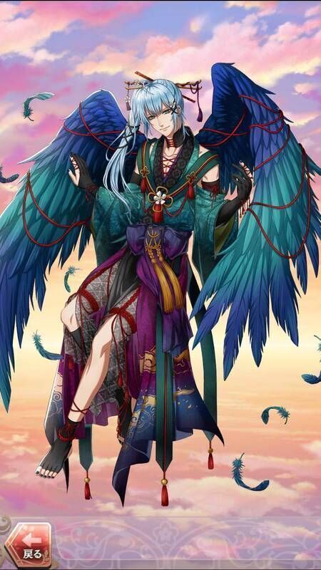 藤原定家(流るる罪歌~紫に香りて~)陰