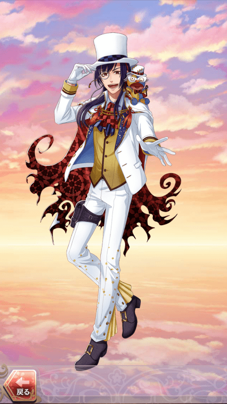 江戸川乱歩(巫女との出会い)陰