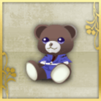 小林一茶のぬいぐるみ