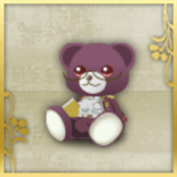 森鴎外のぬいぐるみ