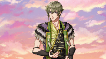 石田三成(うつけ者と傾奇者)の覚醒前の画像