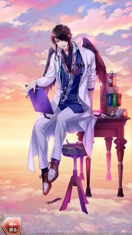 ヤタガラス(医道回診録~良薬のススメ~)月魄