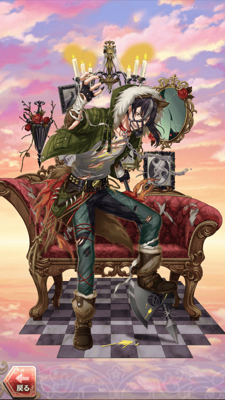 斎藤一(ようこそ仮装祭へ!)月魄