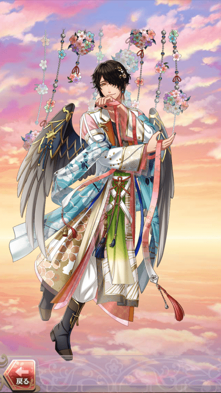 ヤタガラス(花鳥風月の宴~ななとせ~)月魄