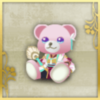 竹中半兵衛のぬいぐるみ