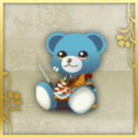 永倉新八のぬいぐるみ