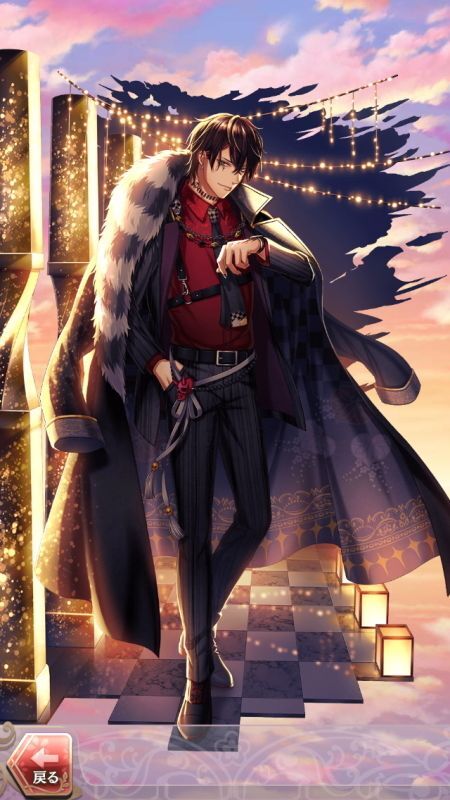 徳川家光(六花の町を君と歩けば)陰