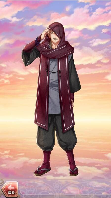 一休宗純(巫女との出会い)陰