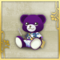 桂小五郎のぬいぐるみ